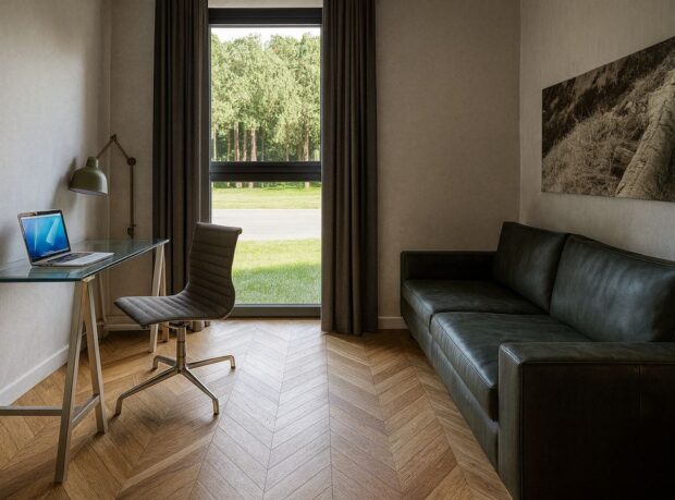 HHT1027 - 8 Dom szkieletowy Green Smart 120 - zdjęcie 8