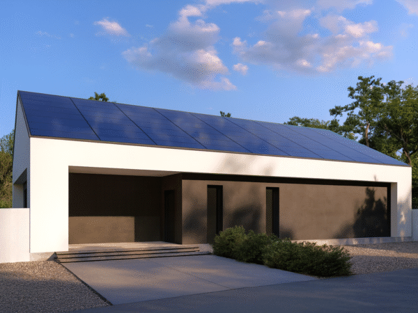 Dom prefabrykowany DEX136 - zdjęcie 2