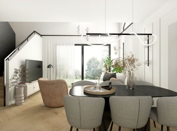 HMD1000 - 15 Dom modułowy Harmony - zdjęcie 15