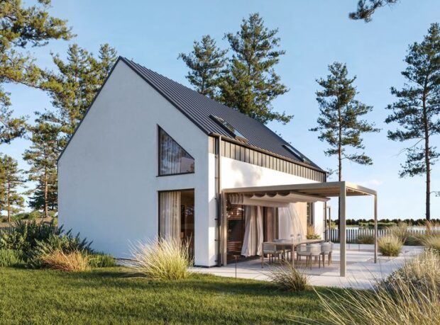 Dom modułowy Harmony - zdjęcie 1