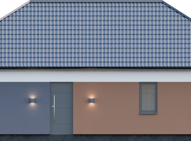 HFX1010 - 5 Dom prefabrykowany Parterowy 100B - zdjęcie 5