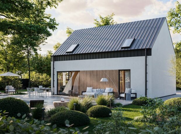 HMD1001 - 3 Dom modułowy Soul - zdjęcie 3