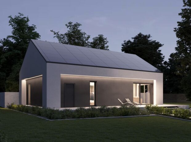 HDX1000 - 8 Dom prefabrykowany DEX76 - zdjęcie 8