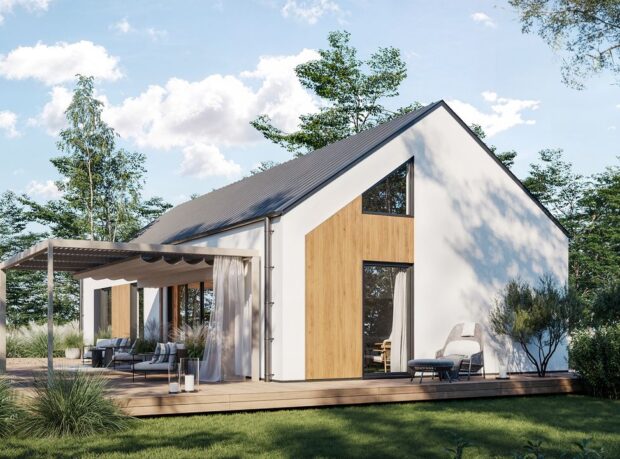 Dom modułowy Flow - zdjęcie 1