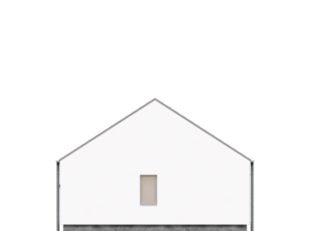 HFX1008 - 9 Dom prefabrykowany Parterowy 90D - zdjęcie 9