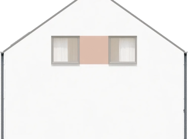 HFX1028 - 8 Dom prefabrykowany Stodoła 180B - zdjęcie 8