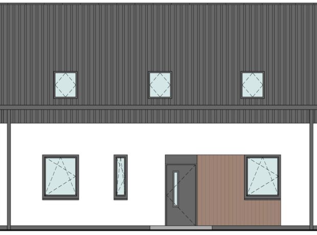 HMD1000 - 28 Dom modułowy Harmony - zdjęcie 28