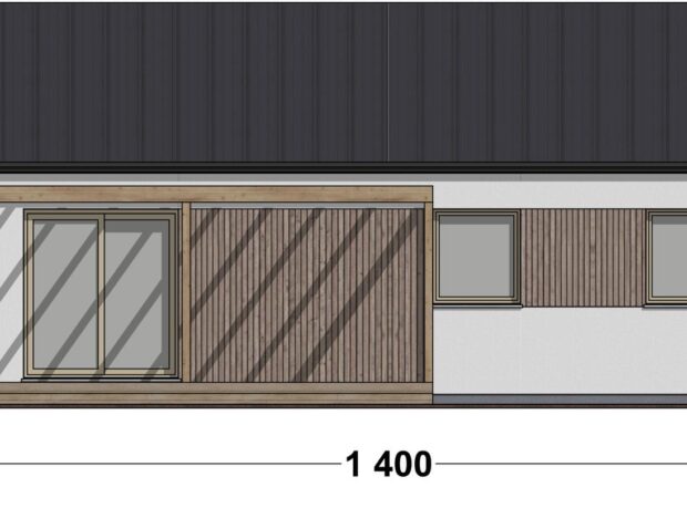 HDH1007 - 10 Dom prefabrykowany DH115 - zdjęcie 10