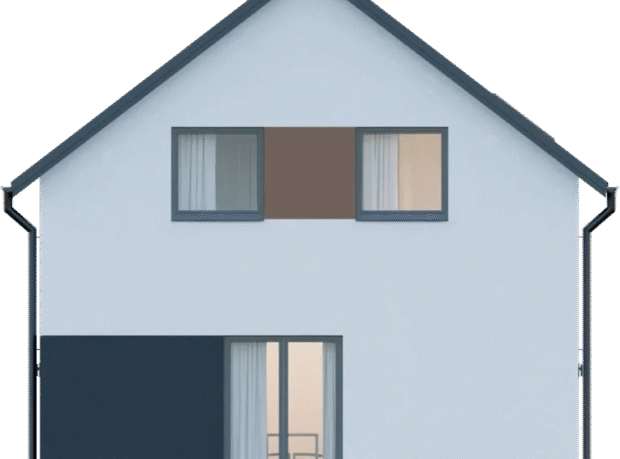 HFX1021 - 7 Dom prefabrykowany Piętrowy 130A - zdjęcie 7