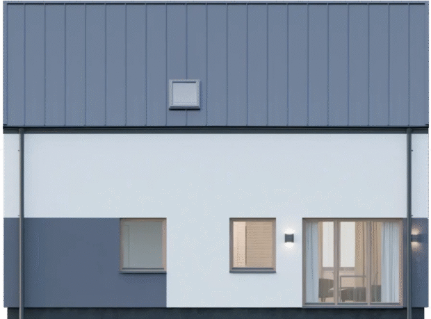 HFX1022 - 6 Dom prefabrykowany Piętrowy 130B - zdjęcie 6