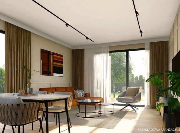 HDH1008 - 3 Dom prefabrykowany DH127 - zdjęcie 3