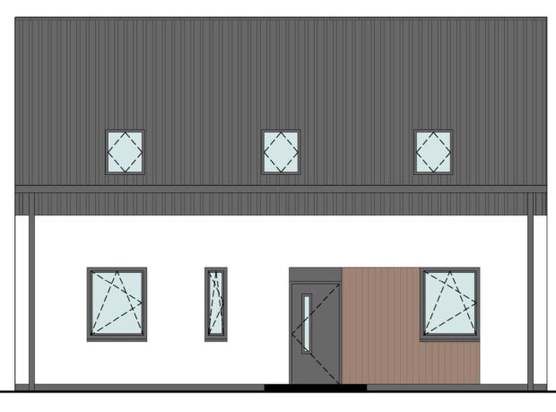 HMD1001 - 10 Dom modułowy Soul - zdjęcie 10