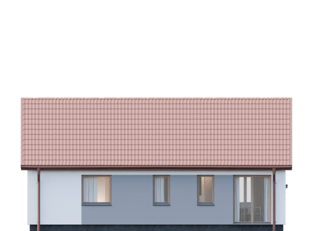 HFX1005 - 7 Dom prefabrykowany Parterowy 80C - zdjęcie 7