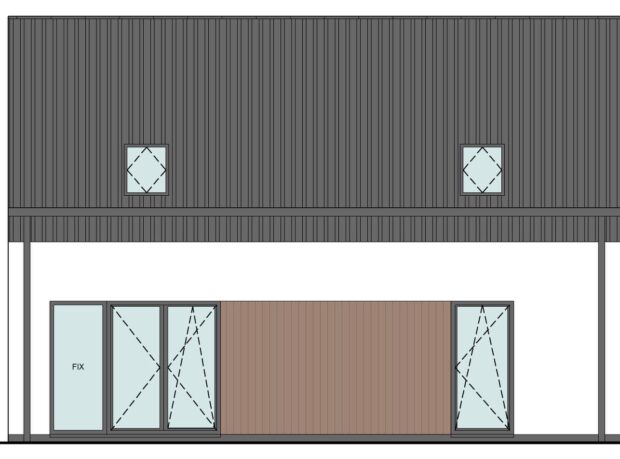 HMD1001 - 11 Dom modułowy Soul - zdjęcie 11