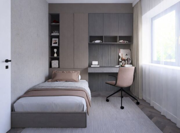 HHT1034 - 10 Dom szkieletowy Solo Smart 100 - zdjęcie 10