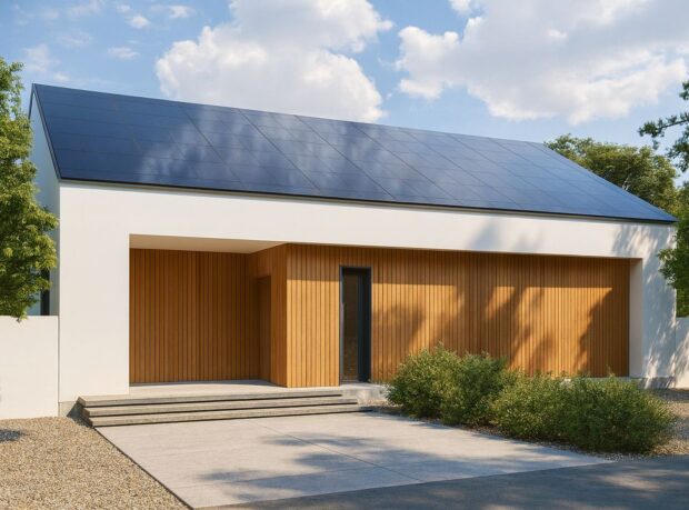 HDX1000 - 4 Dom prefabrykowany DEX76 - zdjęcie 4