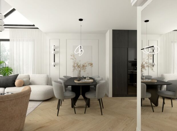 HMD1000 - 8 Dom modułowy Harmony - zdjęcie 8