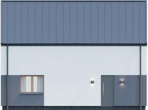 HFX1022 - 5 Dom prefabrykowany Piętrowy 130B - zdjęcie 5