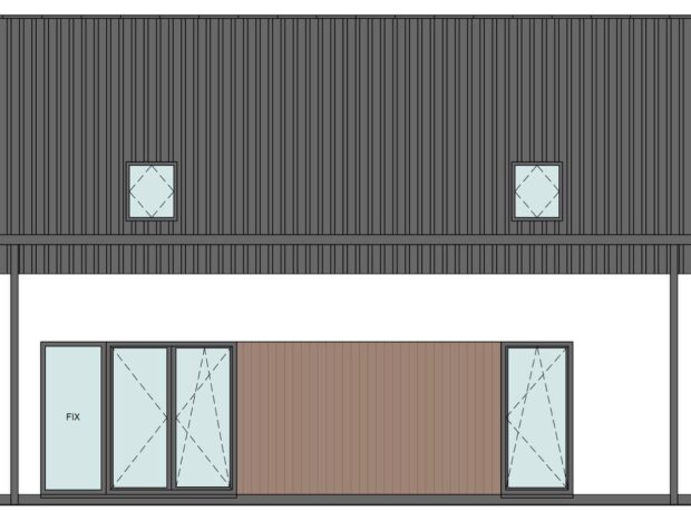 HMD1000 - 29 Dom modułowy Harmony - zdjęcie 29