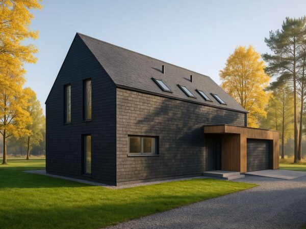 Dom prefabrykowany DH174 - zdjęcie 1