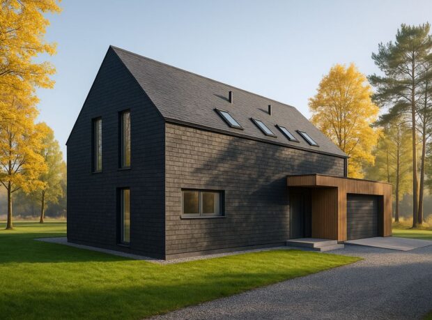 Dom prefabrykowany DH174 - zdjęcie 1