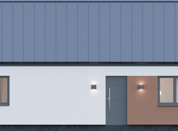 HFX1017 - 5 Dom prefabrykowany Parterowy 120C - zdjęcie 5