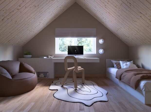 HHT1036 - 12 Dom szkieletowy Zen Smart 50 - zdjęcie 12