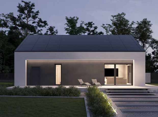 HDX1000 - 7 Dom prefabrykowany DEX76 - zdjęcie 7