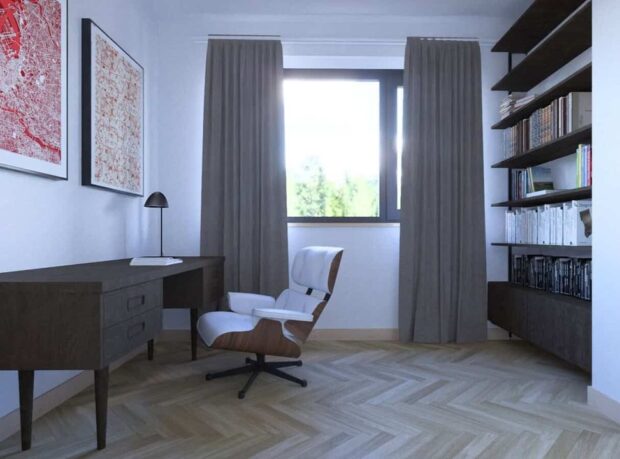 HHT1023 - 7 Dom szkieletowy Creative Smart 160 - zdjęcie 7