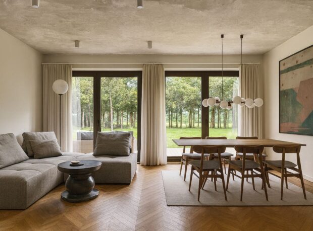 HHT1027 - 4 Dom szkieletowy Green Smart 120 - zdjęcie 4