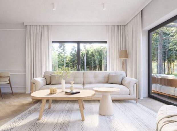 HHT1035 - 6 Dom szkieletowy Urban Smart 110 - zdjęcie 6