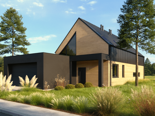 Dom szkieletowy Open Sky 195 - zdjęcie 2