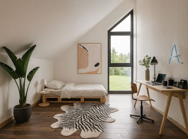 HHT1031 - 9 Dom szkieletowy Twin Smart 170 - zdjęcie 9