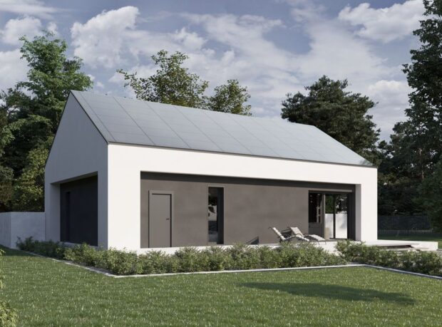 HDX1000 - 12 Dom prefabrykowany DEX76 - zdjęcie 12