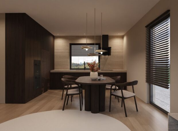 HRK1000 - 6 Dom keramzytowy Bella 90 - zdjęcie 6