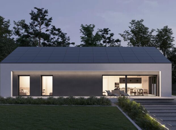 HDX1002 - 8 Dom prefabrykowany DEX136 - zdjęcie 8