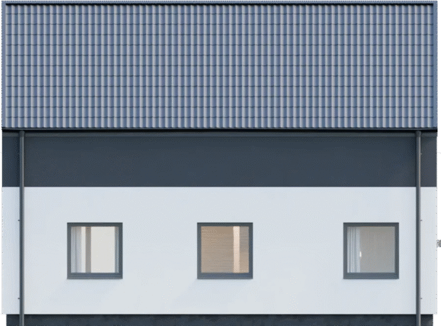 HFX1023 - 7 Dom prefabrykowany Piętrowy 130C - zdjęcie 7