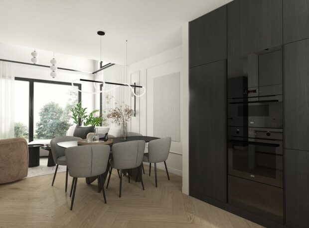 HMD1000 - 14 Dom modułowy Harmony - zdjęcie 14