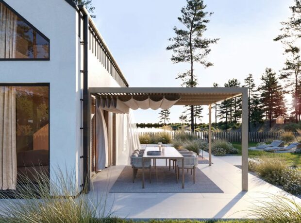 HMD1000 - 3 Dom modułowy Harmony - zdjęcie 3