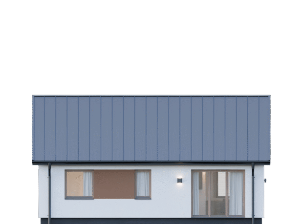 HFX1001 - 7 Dom prefabrykowany Parterowy 70B - zdjęcie 7