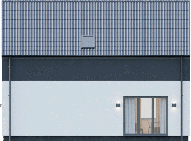 HFX1023 - 8 Dom prefabrykowany Piętrowy 130C - zdjęcie 8