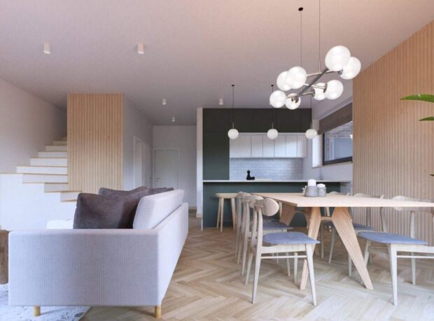 HHT1023 - 4 Dom szkieletowy Creative Smart 160 - zdjęcie 4