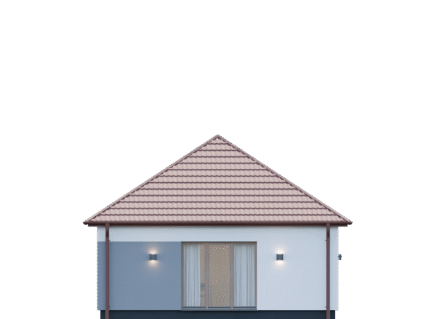 HFX1002 - 8 Dom prefabrykowany Parterowy 70C - zdjęcie 8