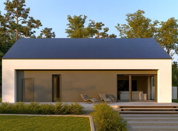 HDX1000 - 3 Dom prefabrykowany DEX76 - zdjęcie 3