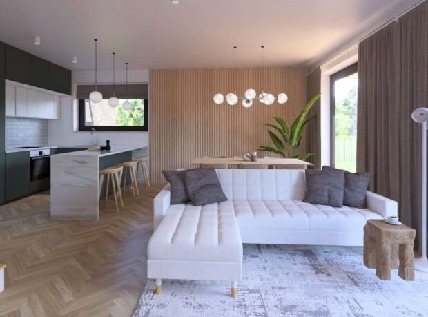 HHT1023 - 6 Dom szkieletowy Creative Smart 160 - zdjęcie 6