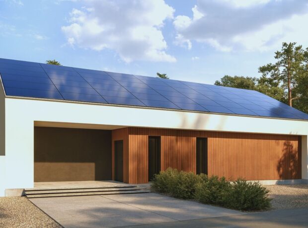 HDX1002 - 5 Dom prefabrykowany DEX136 - zdjęcie 5