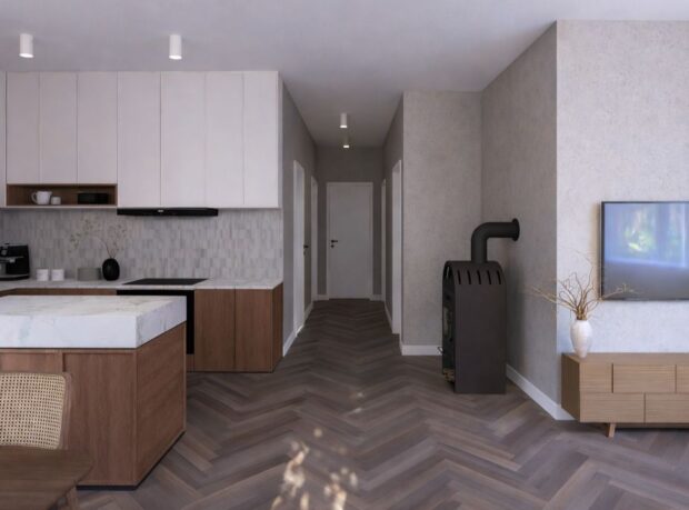 HHT1034 - 8 Dom szkieletowy Solo Smart 100 - zdjęcie 8