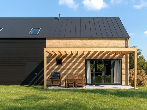 Dom szkieletowy Twin Smart 170 - zdjęcie 2