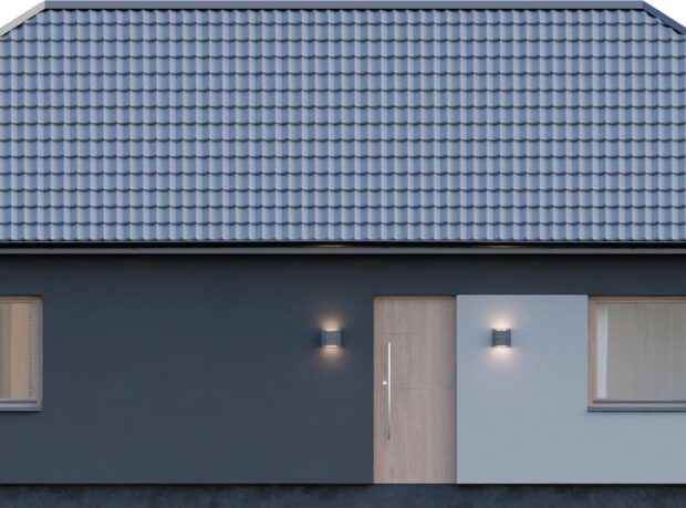 HFX1009 - 5 Dom prefabrykowany Parterowy 110A - zdjęcie 5