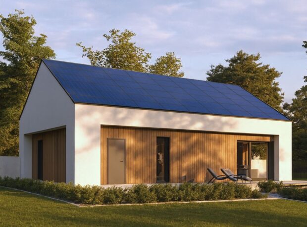 HDX1000 - 5 Dom prefabrykowany DEX76 - zdjęcie 5